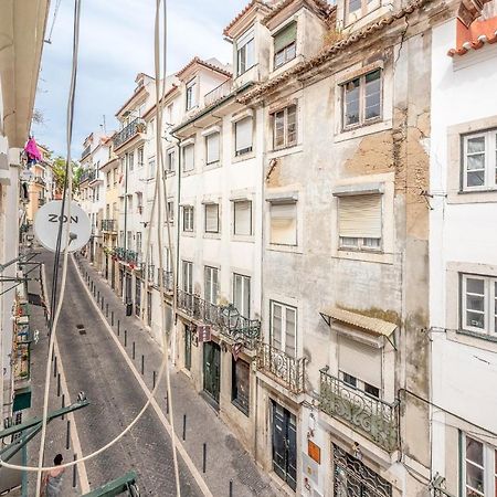 Guestready - Cozy And Homelike Apt In The Heart Of Lisboa Εξωτερικό φωτογραφία
