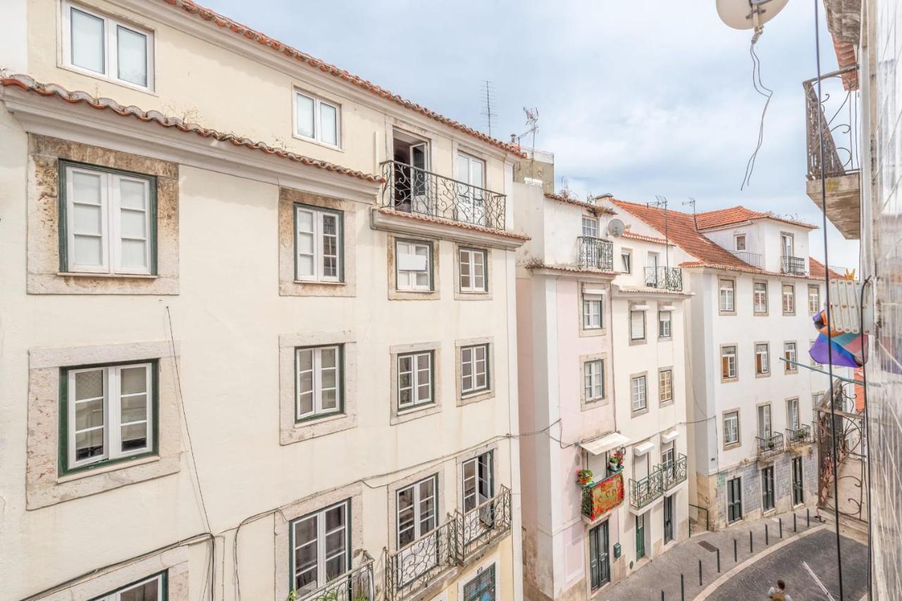 Guestready - Cozy And Homelike Apt In The Heart Of Lisboa Εξωτερικό φωτογραφία